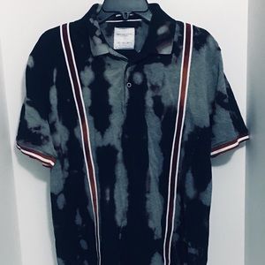 Vintage polo stripes